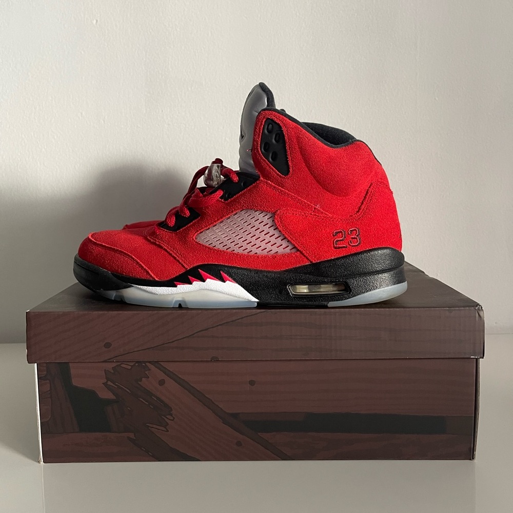 Raging bull 5s
